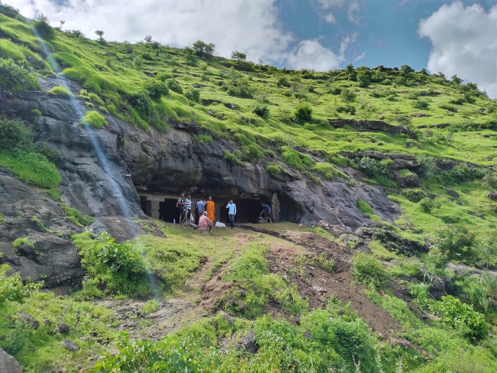 Boudh cave