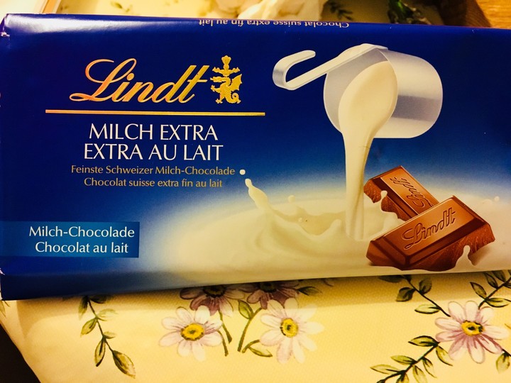 THE BEST CHOCOLATE