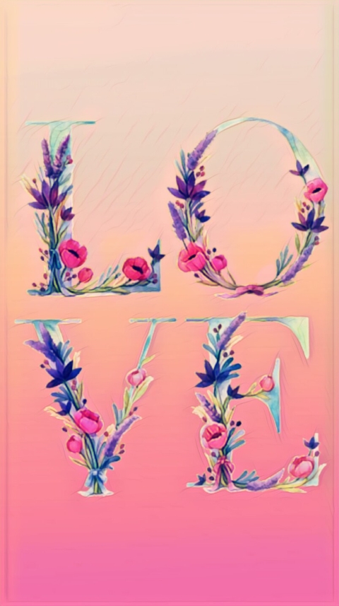 Floral Love