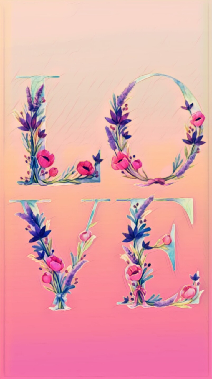 Floral Love