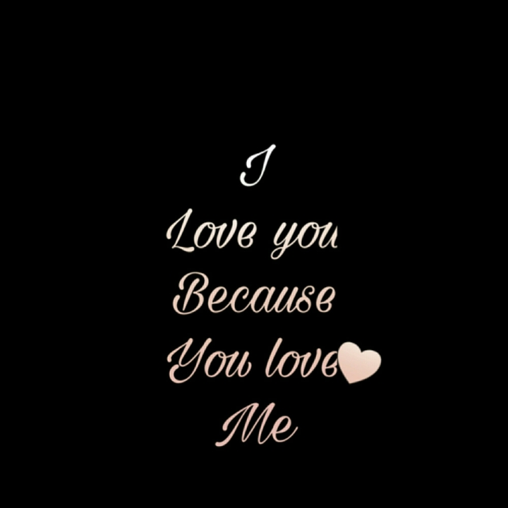 l love you