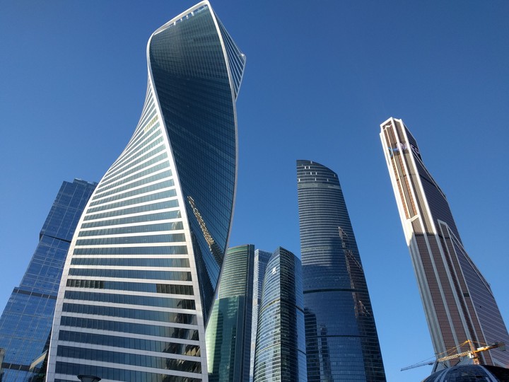 MoscowCity