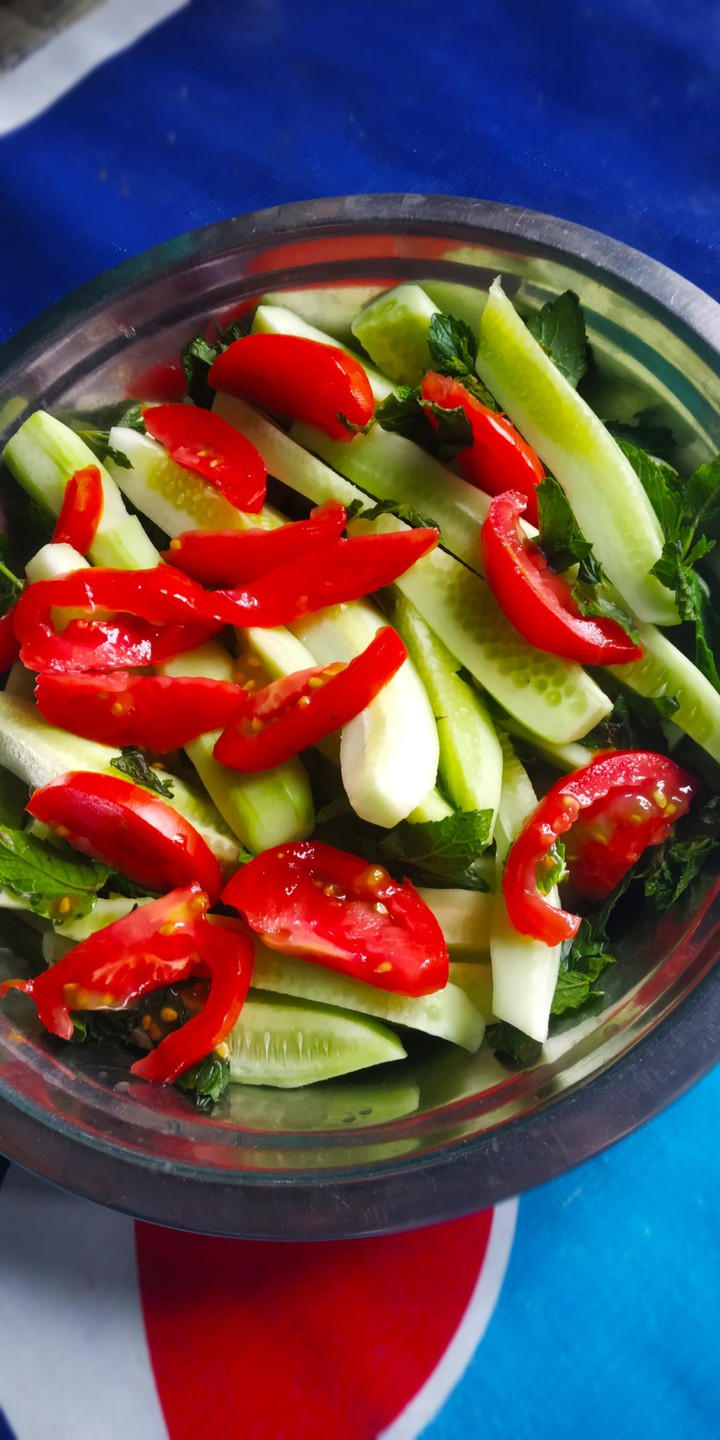 salad spacial