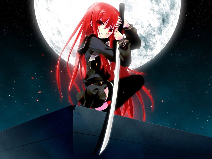 Anime Girl