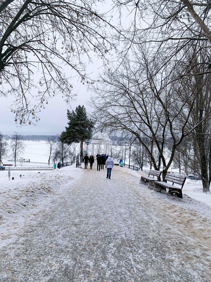 winter kostroma
