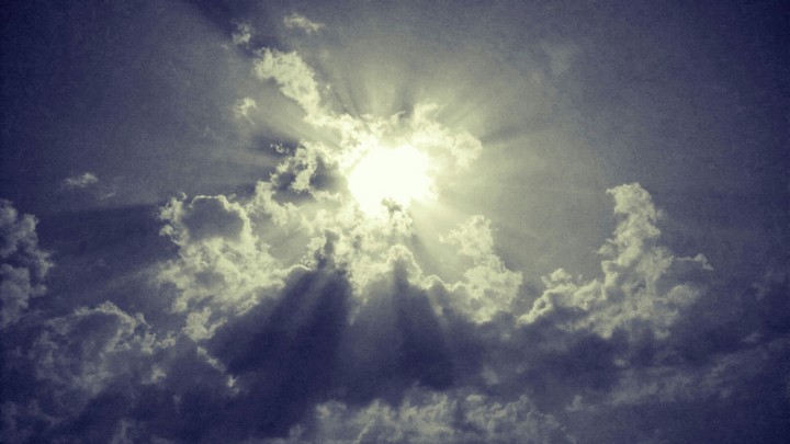 BW Clouds