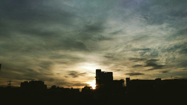 Painted Sky