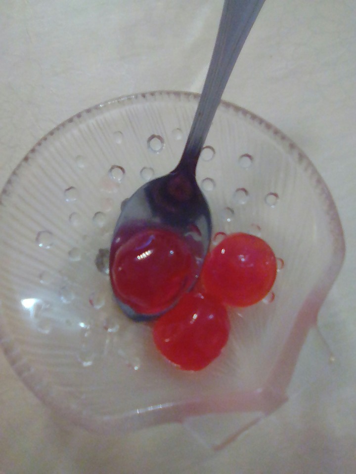 sweet spoon