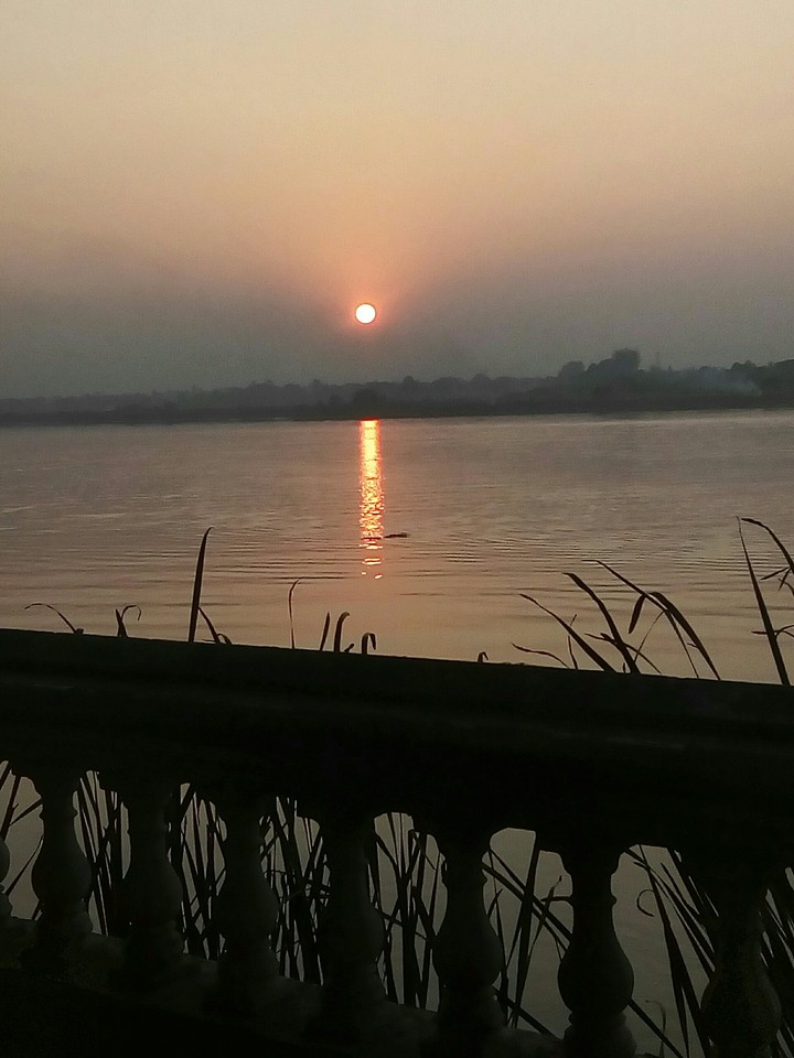 halisahar, West Bengal, I'm coming here to meditate