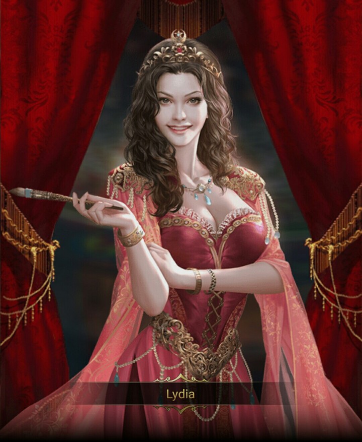 Lydia