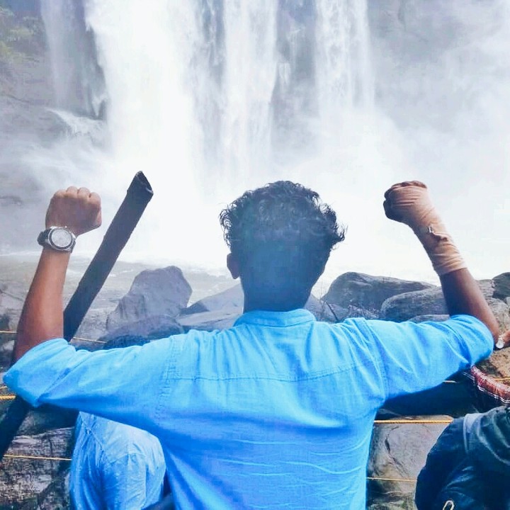 athirappilli waterfalls