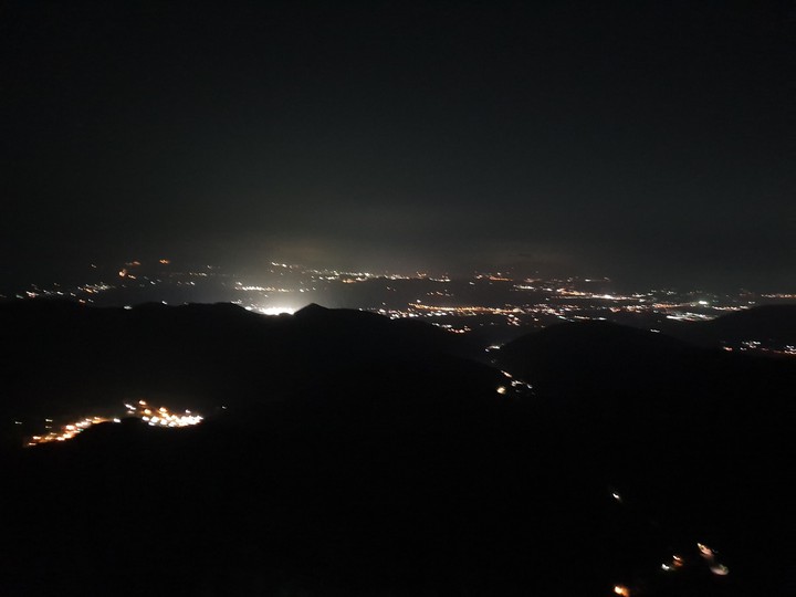 야경