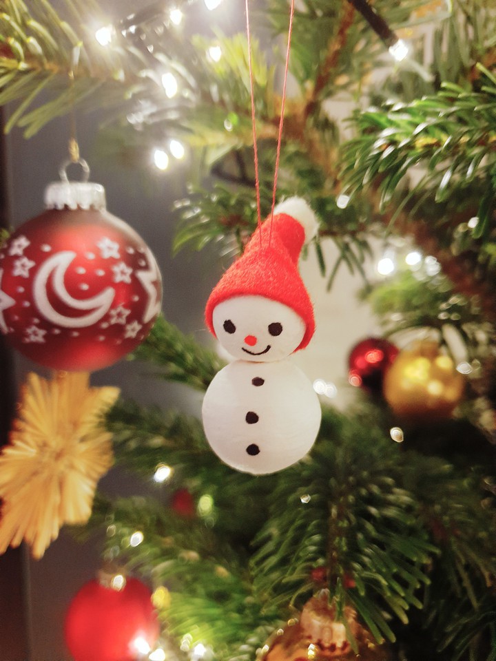 Weihnachten ?