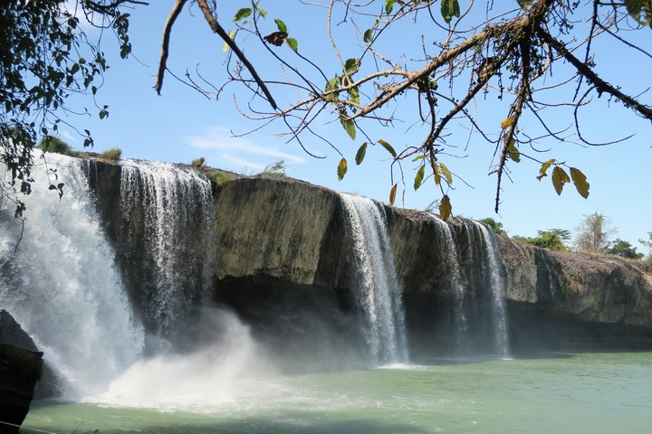 Waterfall