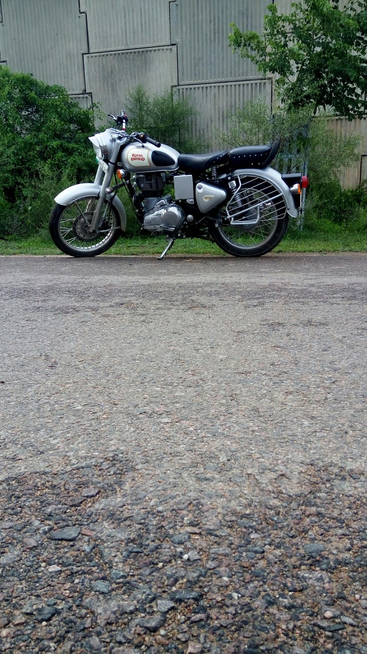 The royal ride