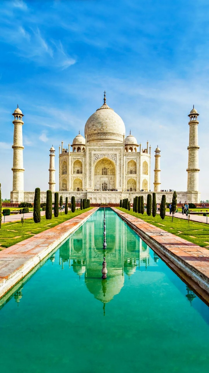 tajmahal in india