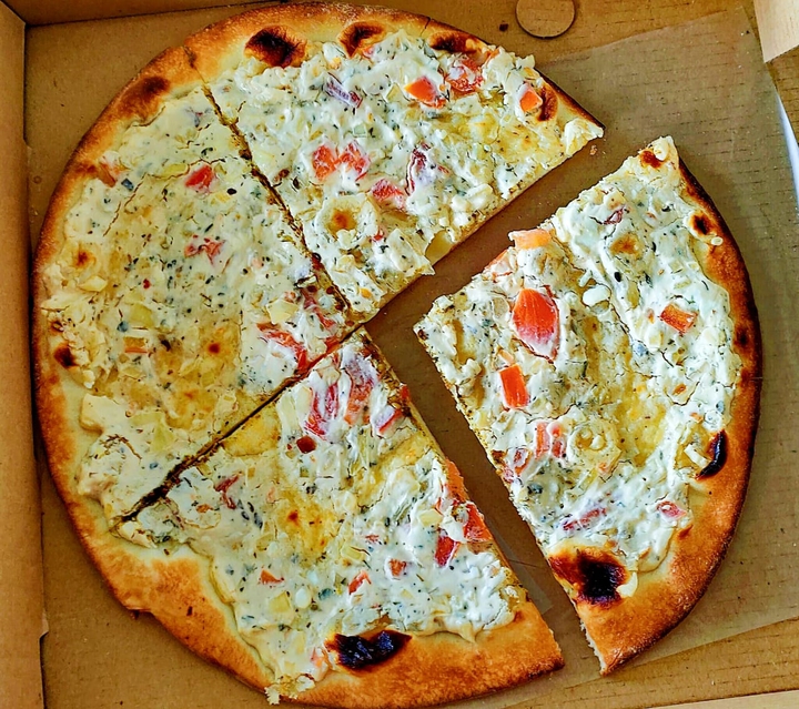 Lebanese bread