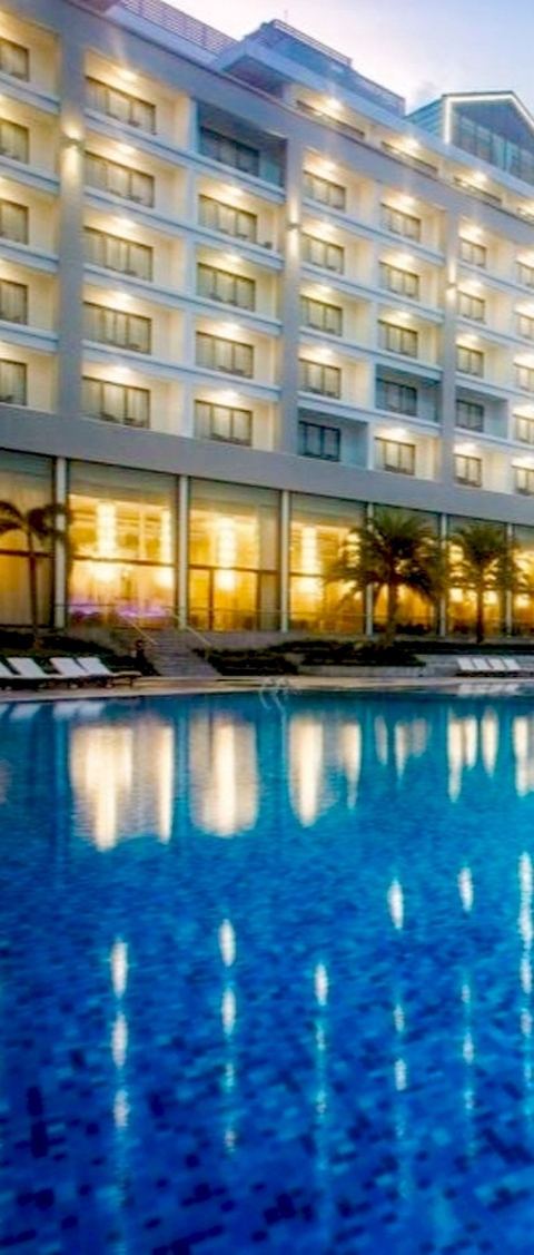 ταπετσαρίες villa, hotel