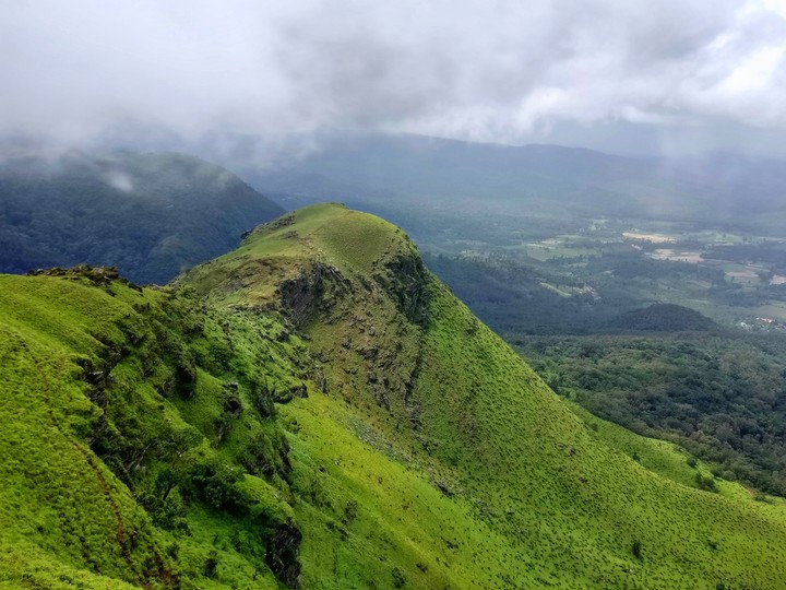 paradise above all clouds