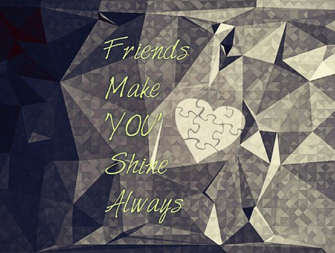 Friends special