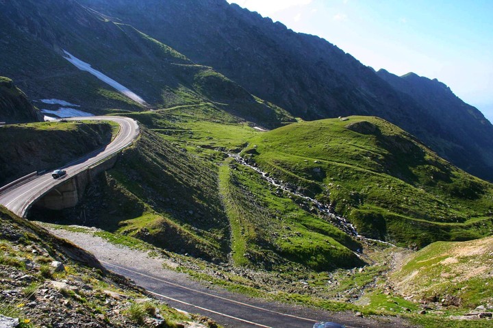 Transfagarasan