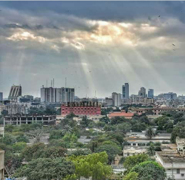 After Rainfall
