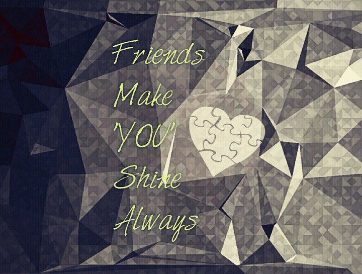 Friends special