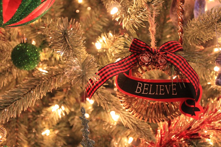 Believe, Christmas