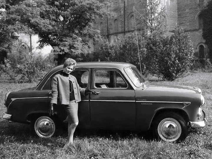 moskvich