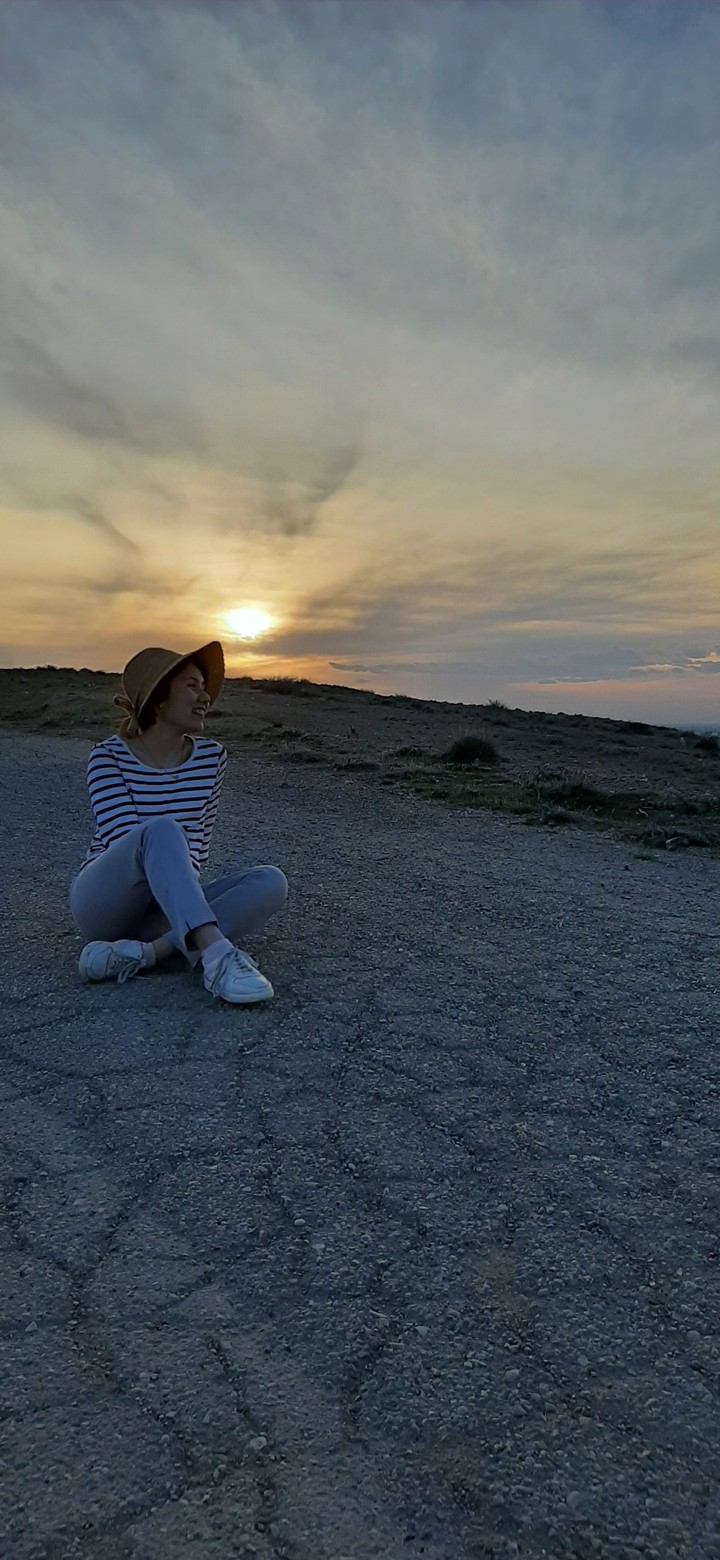 cool sunset