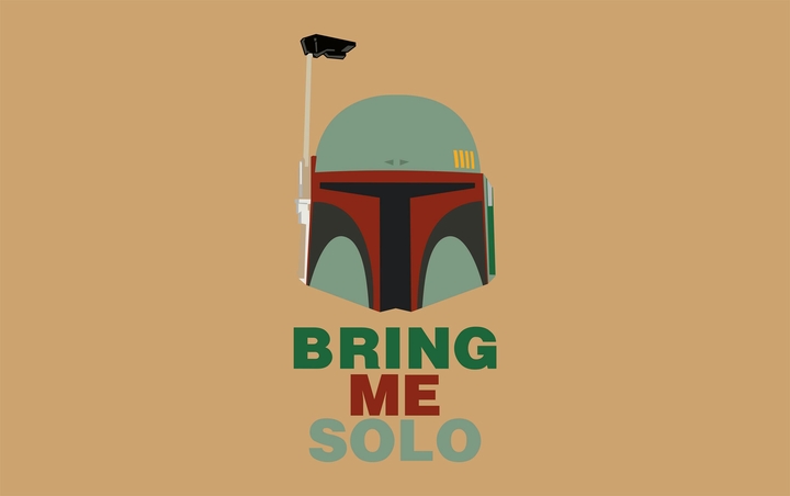 Creative Star Wars Typography