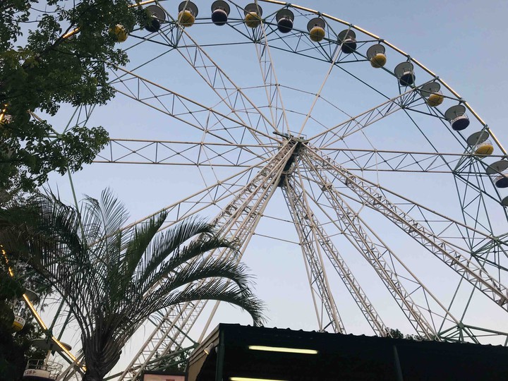 amusement ride