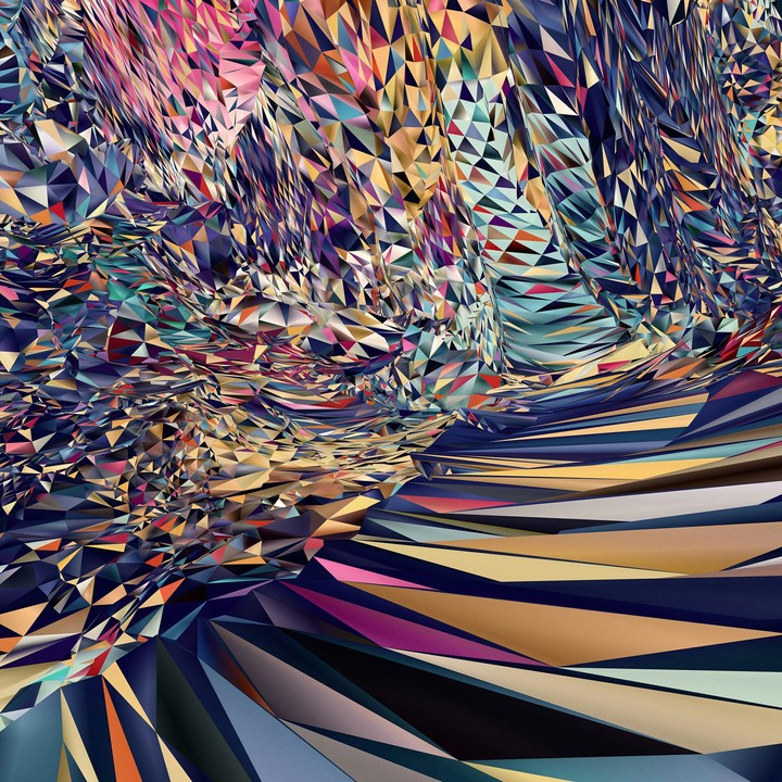 Abstract Painting