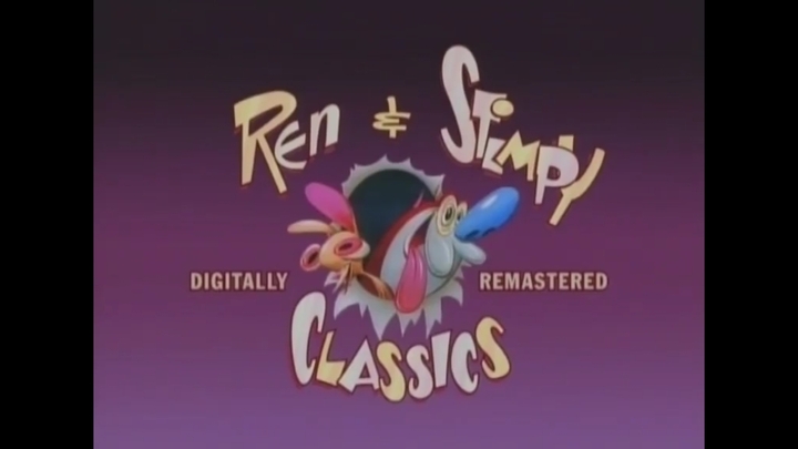 ren and stimpy
