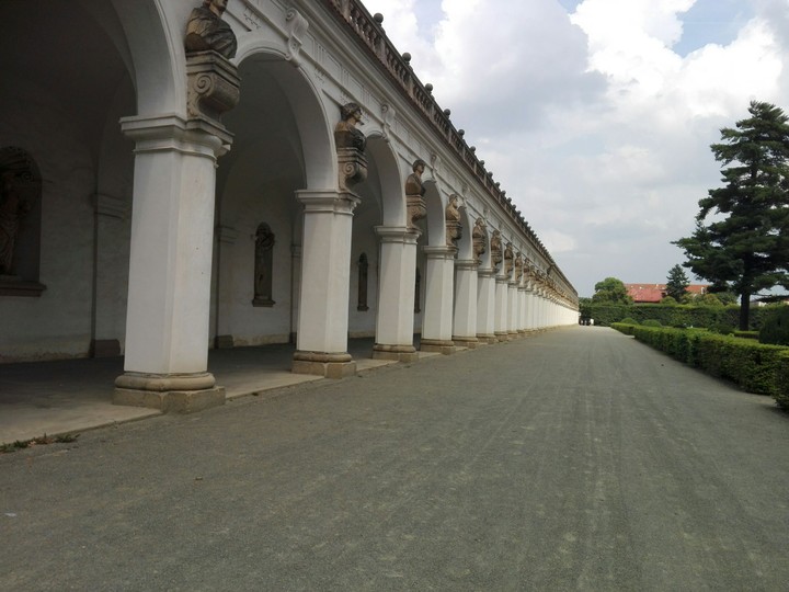 Czech building