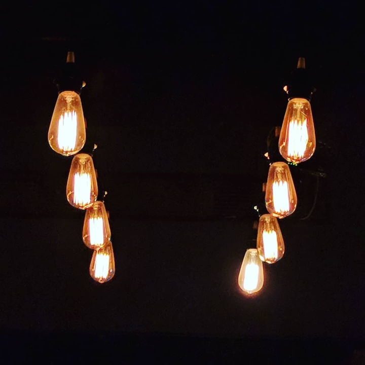 let there be light