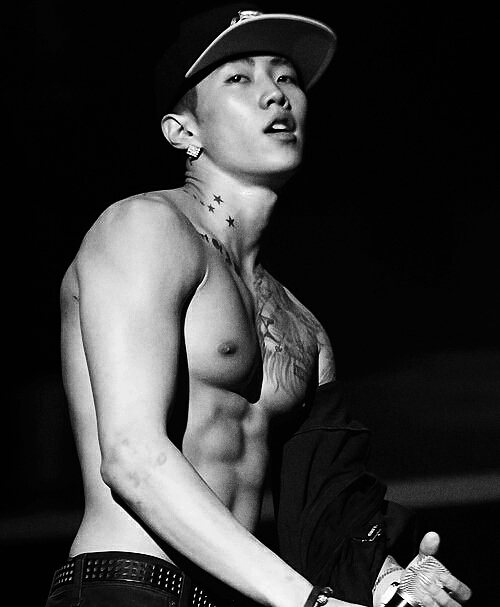 Jay Park....