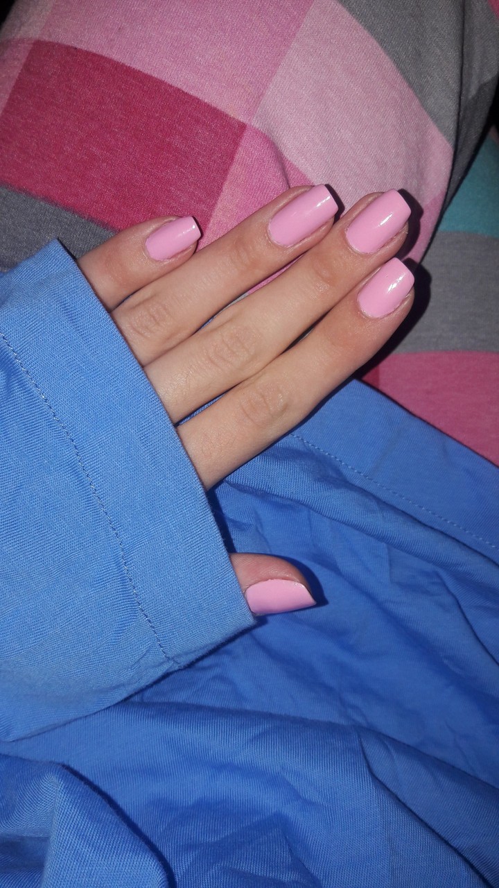 pink lacquer