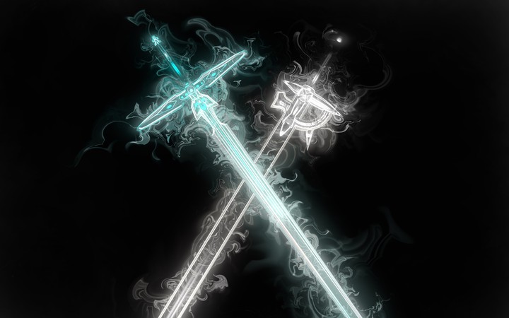 Elucidator
&
 Dark Repulser