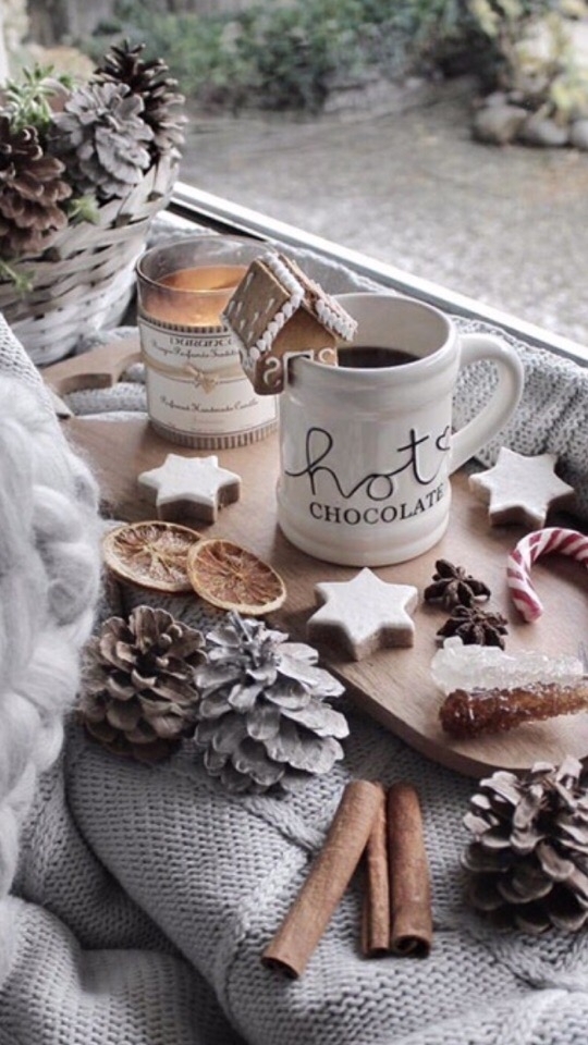 hot chocolate