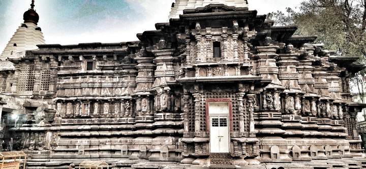 Temple Kolhapur