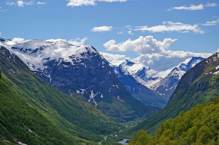 Mountains