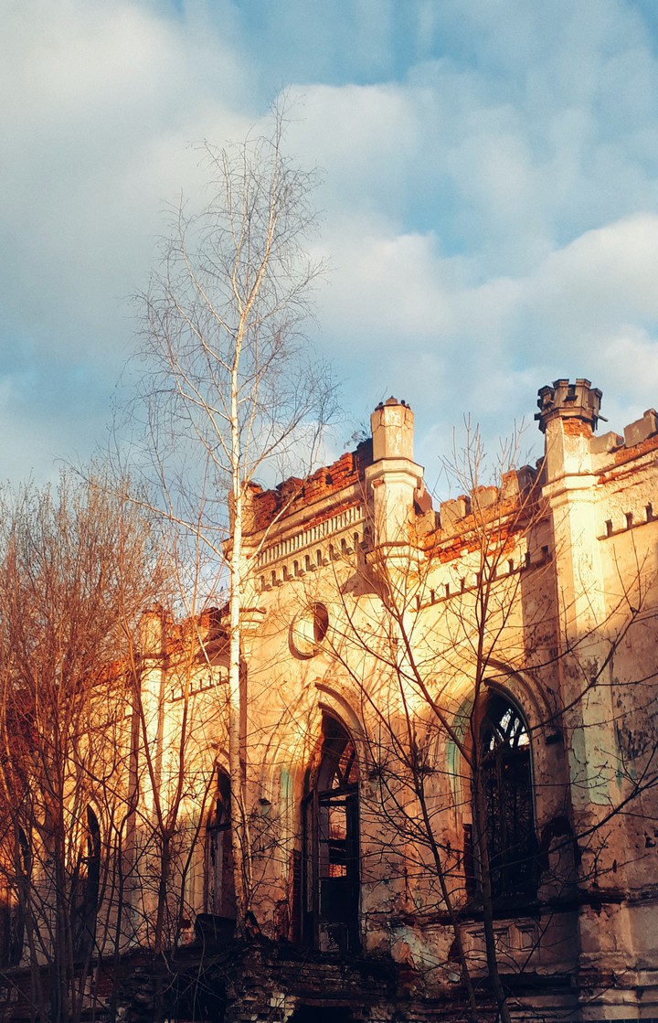 old town