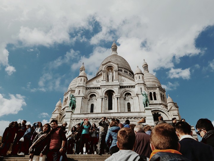 Sacré coeur