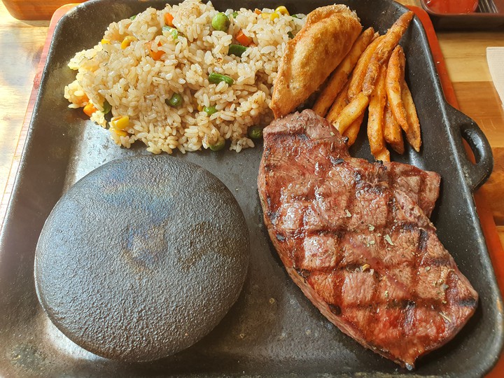 steak