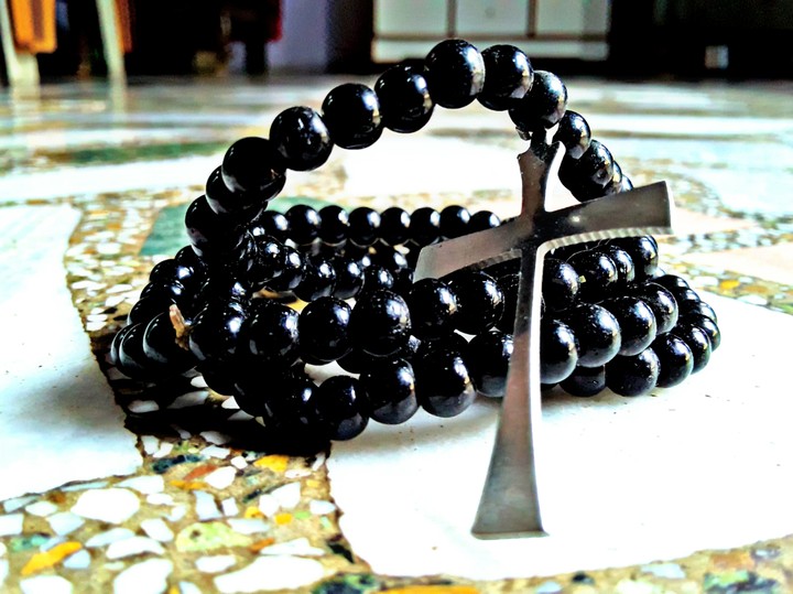 A Bracelet.....