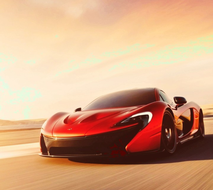 super car