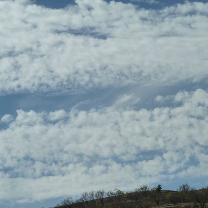 cloudy