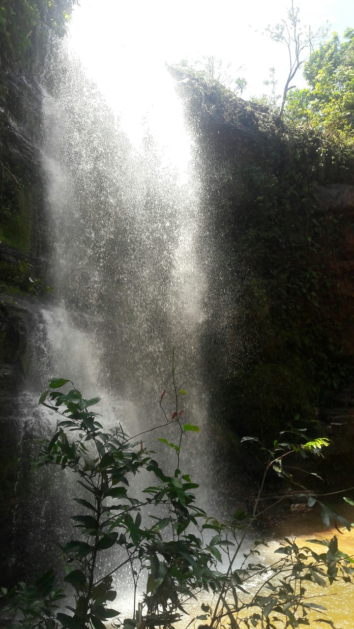 Cachoeira da Mulata