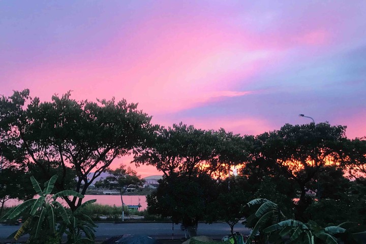 Beautiful Dawn